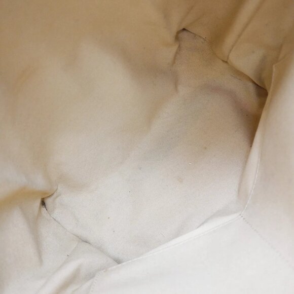 LOUIS VUITTON Totally PM Shoulder Bag Damier Azur Leather White N51261 84KB328 - Picture 2 of 14